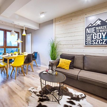 Visitzakopane - Apres Ski Apartment エクステリア 写真