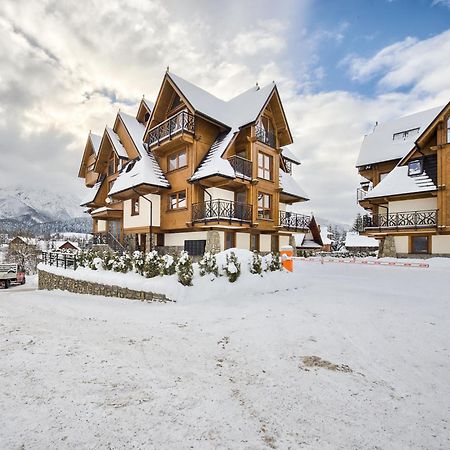 Visitzakopane - Apres Ski Apartment エクステリア 写真