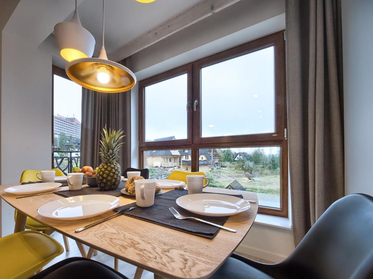 Visitzakopane - Apres Ski Apartment エクステリア 写真