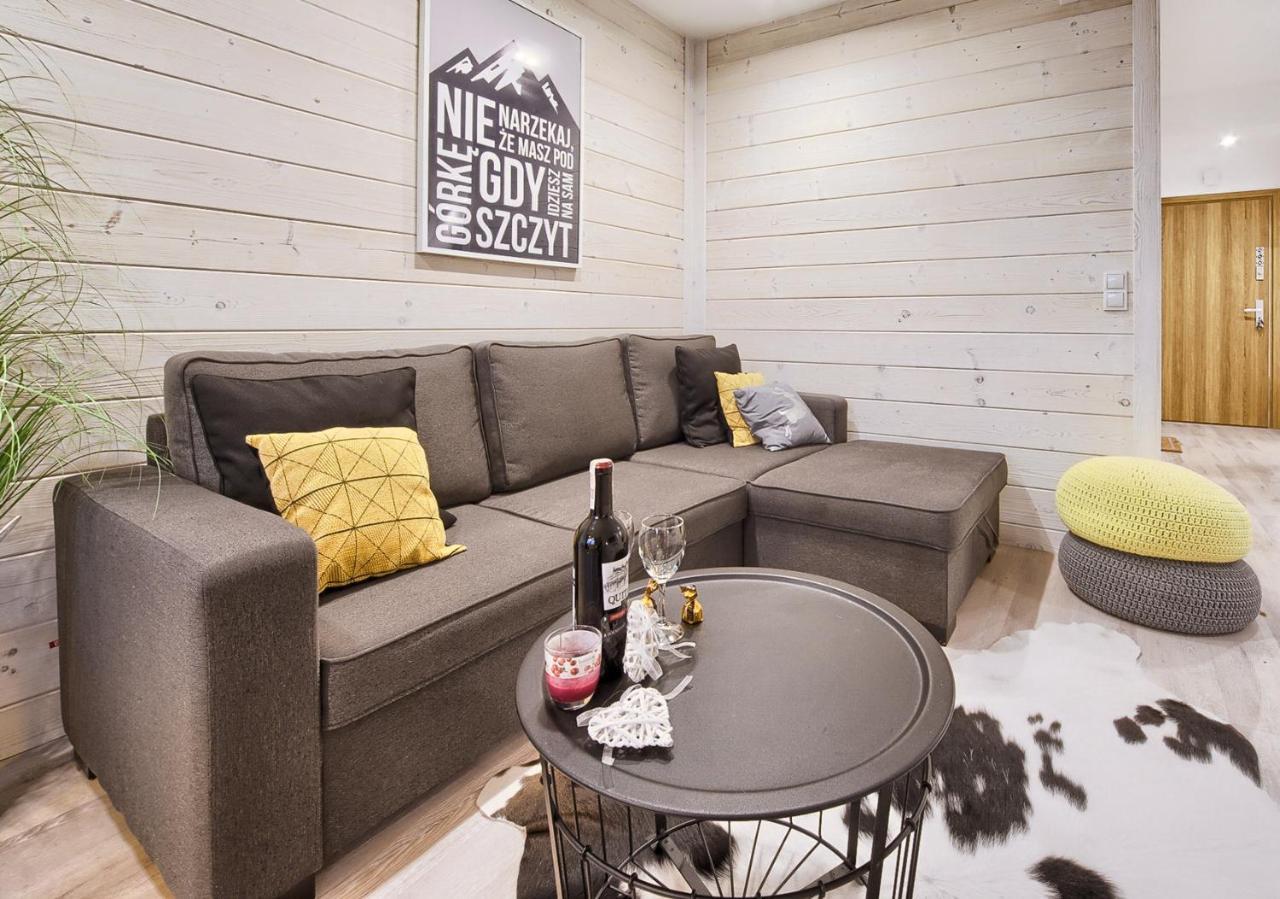 Visitzakopane - Apres Ski Apartment エクステリア 写真