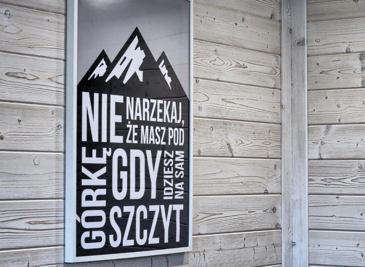 Visitzakopane - Apres Ski Apartment エクステリア 写真