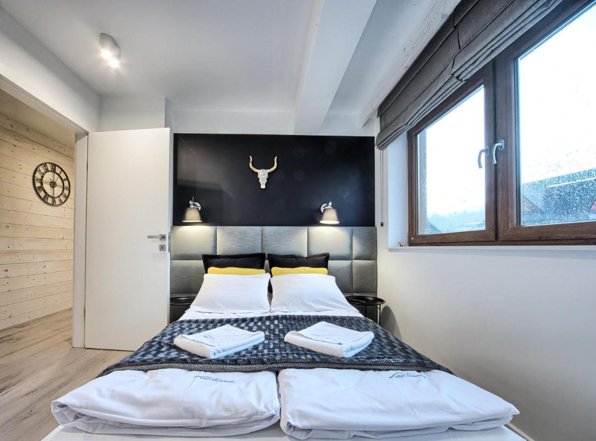 Visitzakopane - Apres Ski Apartment エクステリア 写真