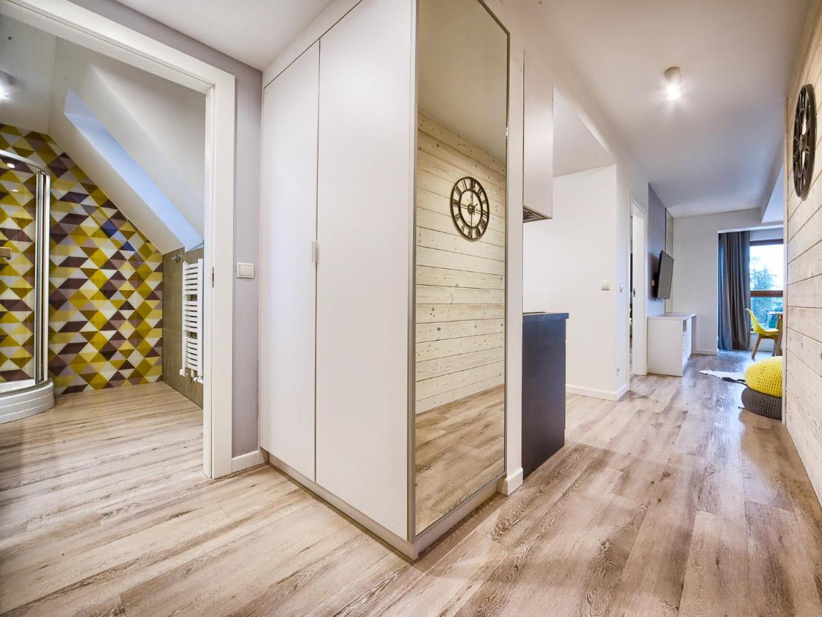 Visitzakopane - Apres Ski Apartment エクステリア 写真