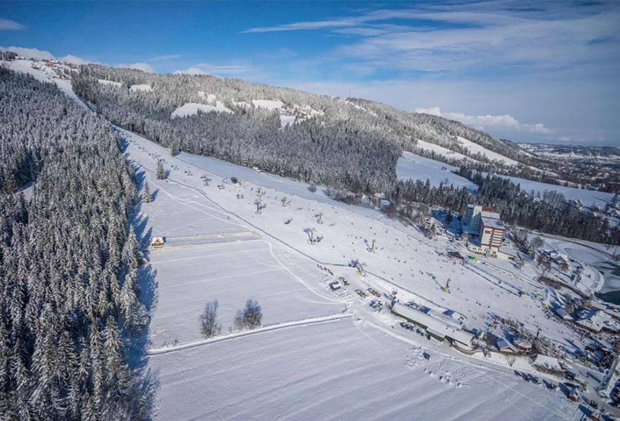 Visitzakopane - Apres Ski Apartment エクステリア 写真