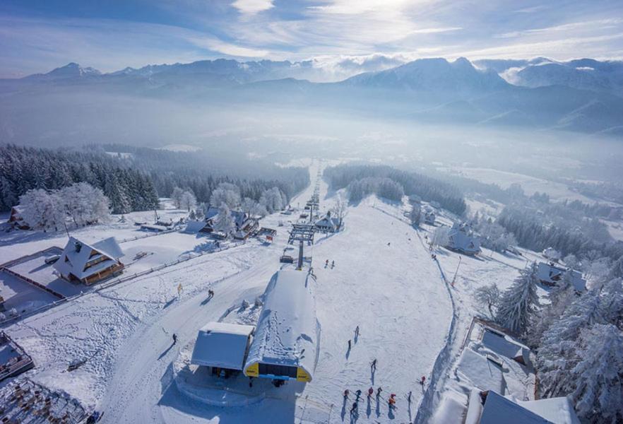 Visitzakopane - Apres Ski Apartment エクステリア 写真