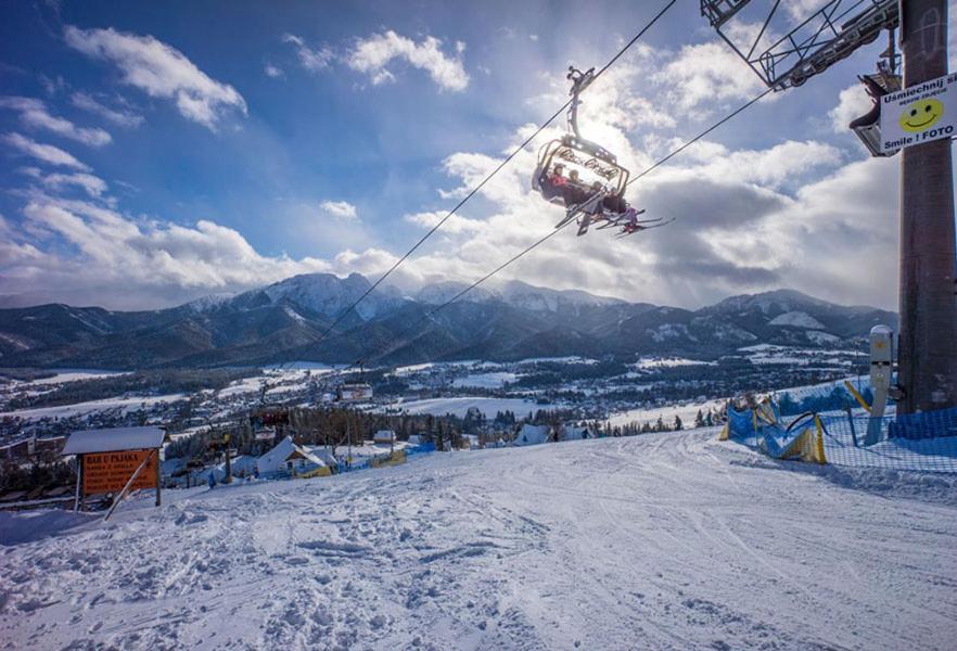 Visitzakopane - Apres Ski Apartment エクステリア 写真