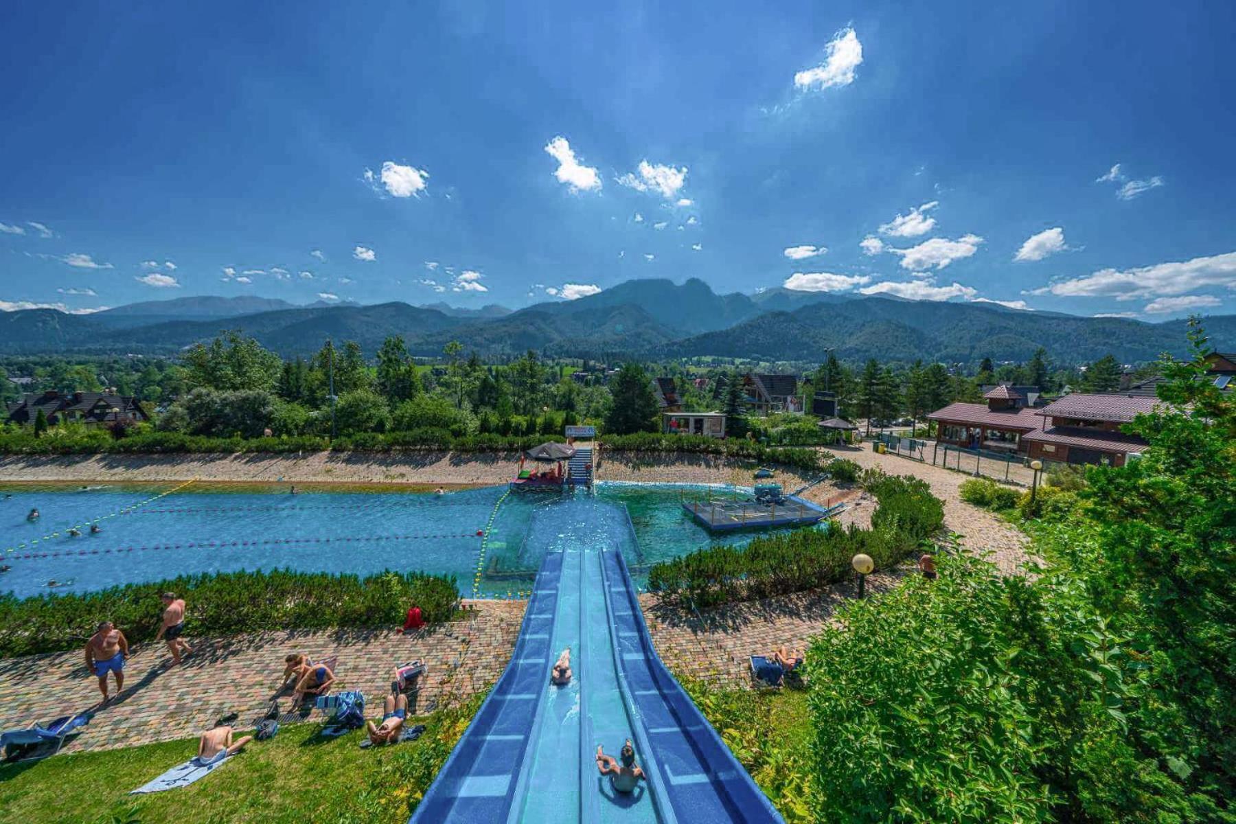 Visitzakopane - Apres Ski Apartment エクステリア 写真