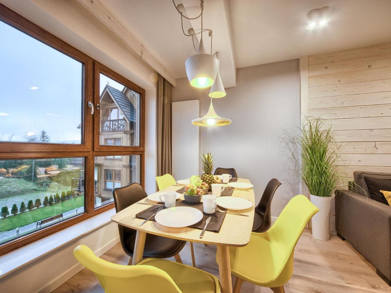 Visitzakopane - Apres Ski Apartment エクステリア 写真