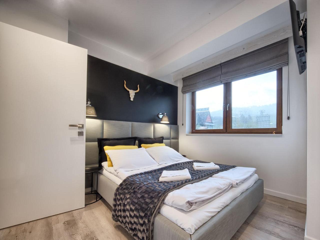 Visitzakopane - Apres Ski Apartment エクステリア 写真